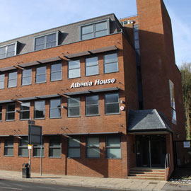 Athenia House