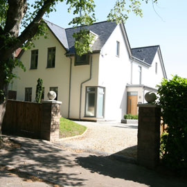 Cheriton House