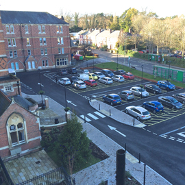 Royal County Hospital