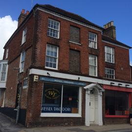 6A St Cross Road, Winchester