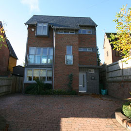 Walnut Lodge